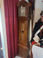 Staanklok hoogte 2 m, Ophalen