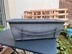 Jardinière pour plantes de balcon avec trop plein, Jardin & Terrasse, Enlèvement, Utilisé