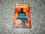 nr.442 - Drie seconden - Roslund & Hellstrom - thriller, Boeken, Ophalen of Verzenden