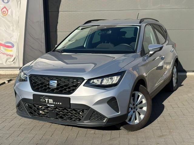 Seat Arona benzine 32.000km, Voorwielaandrijving, Stof, Bedrijf, 5 deurs