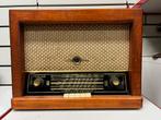 Oude TSF-radio (Philips?) - Jaren 30? - goed bewaard, Audio, Tv en Foto, Ophalen, Gebruikt, Radio