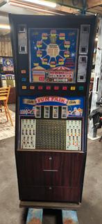 2x Bailly FUN FAIR, Collections, Machines | Machines à sous, Enlèvement