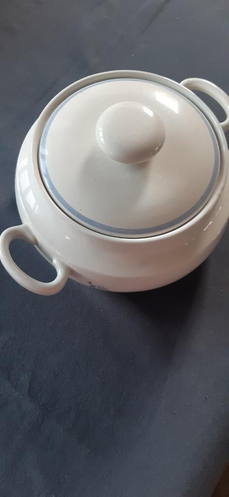 Terrine à soupe, Maison & Meubles, Enlèvement, Comme neuf, Autres matériaux, Autres types