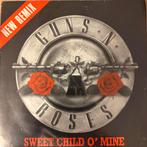 Guns ‘n’ Roses-Sweet child of mine (new remix)-Sweet child.., Enlèvement ou Envoi, Utilisé