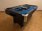 Buckshot 6Ft pooltafel met ball-return, Sport en Fitness, Biljarten en Poolen, Ophalen, Zo goed als nieuw, Pooltafel