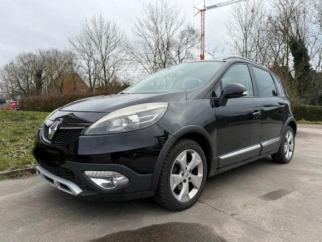 Renault Scenic XMOD 1.2 TCe Energy Zen *68000km, Auto's, Renault, Bedrijf, Te koop, Scénic, ABS, Benzine, Euro 5, Stadsauto, 5 deurs