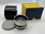 Ricoh Auxiliary Lens 1:2.8 afstandscamera met hoesje en doos, Audio, Tv en Foto, Foto | Filters, Ophalen of Verzenden, Gebruikt