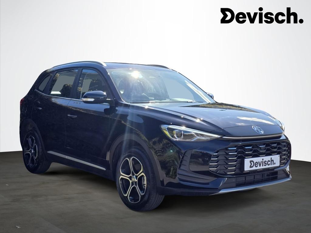 MG ZS HEV 1.5T A/T COMFORT 102 FWD MY25 (automaat), Auto's, MG, Automaat, 4 zetels, Stof, Parkeersensor