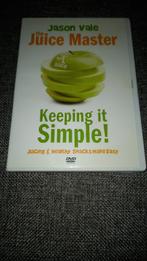 Le DVD de Juice Master, Enlèvement ou Envoi, Utilisé