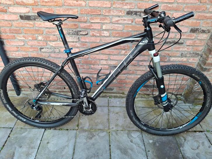 Tail rigide MTB Cube taille L, Vélos & Vélomoteurs, Vélos | VTT & Mountainbikes, Enlèvement