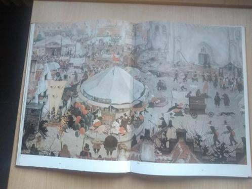 boek:Anton Pieck 85 fenomeen+Van reizen en trekken, Boeken, Ophalen of Verzenden, Zo goed als nieuw, Schilder- en Tekenkunst