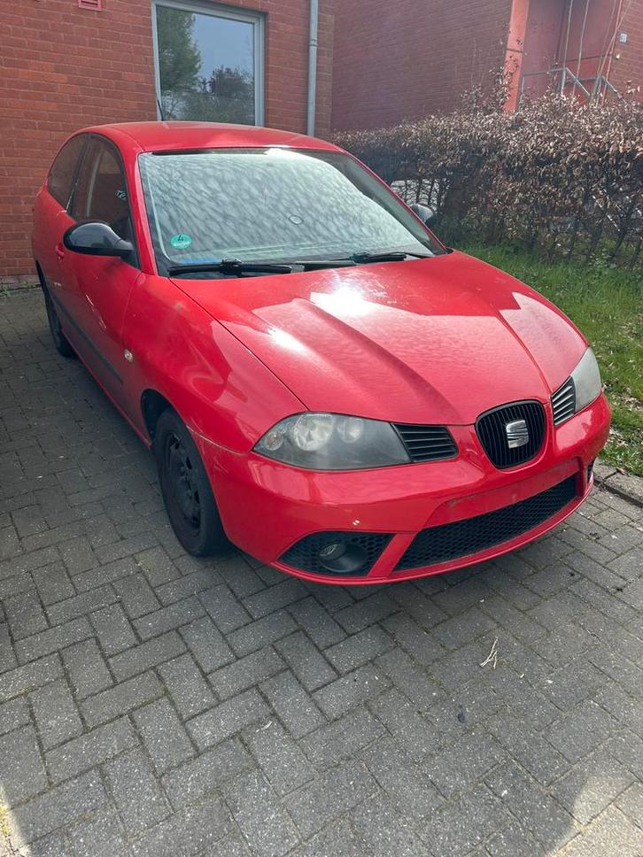 Seat ibiza 1.4TDI 2006 250.000klms, Autos, Seat, Particulier, Ibiza, Verrouillage central, Enlèvement