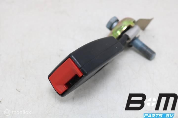 Gordelslot in achterbank VW Caddy 2K Life 7H0857740, Auto diversen, Anti-diefstal, Gebruikt