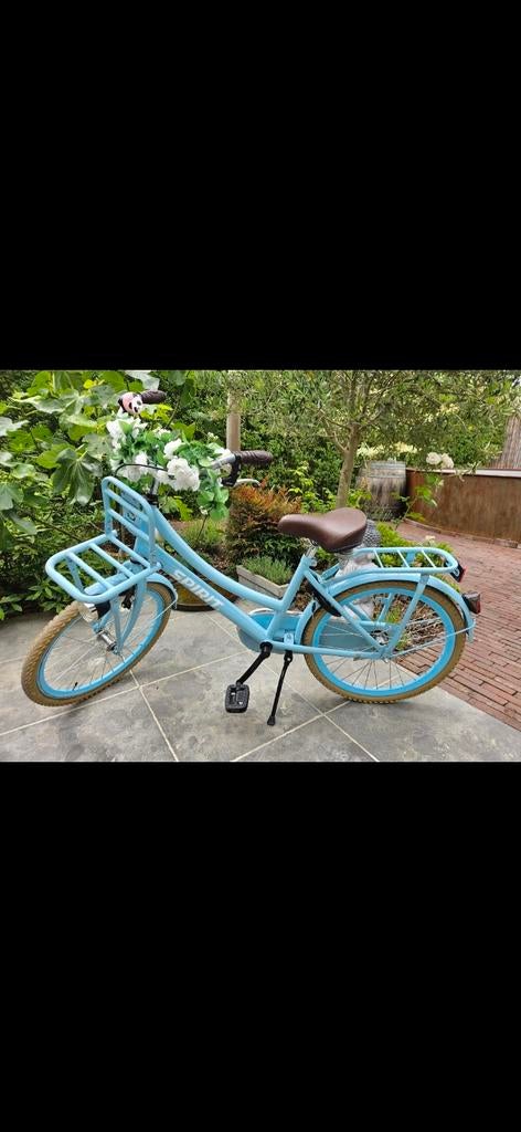 Meisjesfiets 22inch spirit 100€, Ophalen