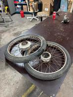 Set wielen camino, Fietsen en Brommers, Ophalen, Zo goed als nieuw