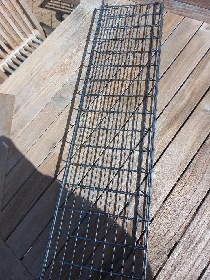 Warmhoudrooster boretti robusto gratis af te halen, Tuin en Terras, Gasbarbecues, Zo goed als nieuw, Ophalen