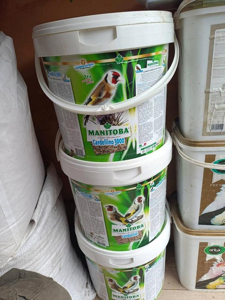 15 kg distelvinken/sijzen zaad., Animaux & Accessoires, Oiseaux | Oiseaux Autre