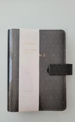 Filofax organiser / agenda Moonlight personal zwart, Diversen, Agenda's, Ophalen, Nieuw