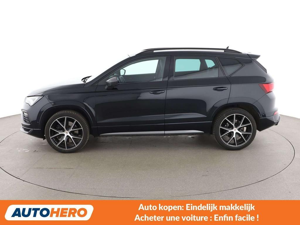 CUPRA Ateca 2.0 TSI 4Drive (bj 2021, automaat), Auto's, Cupra, Automaat, Gebruikt, Euro 6, 300 pk