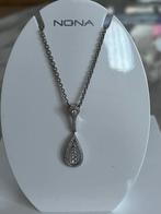 Nona silver ketting 925 nieuw, Enlèvement ou Envoi, Comme neuf