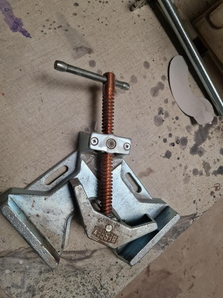 las gereedschap, Ophalen, Gebruikt, Overige typen