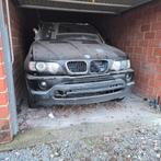 BMW X5 E53 3.0i LPG Schadeauto Zonder Papieren, Auto-onderdelen, Ophalen, BMW