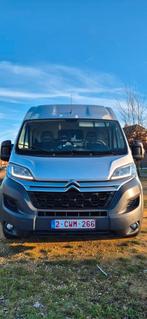Citroen jumper 1ste eigenaar, Caravans en Kamperen, Mobilhomes, Particulier