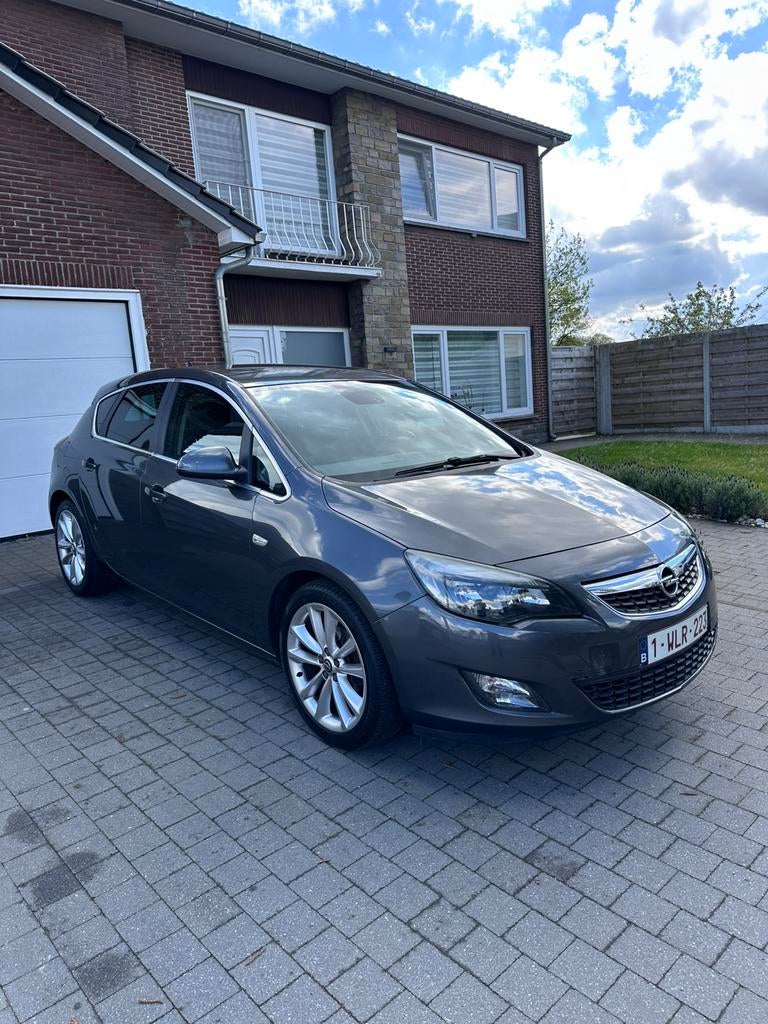 Opel astra 1.4 turbo benzine reeds gekeurd voor verkoop, Auto's, Opel, Euro 5, Handgeschakeld, Particulier, Astra