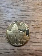 munt coin 100 taques Virton 1982, Ophalen of Verzenden, België, Losse munt