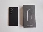 Samsung S25 Ultra 256GB Jet Black Nieuwstaat, Enlèvement