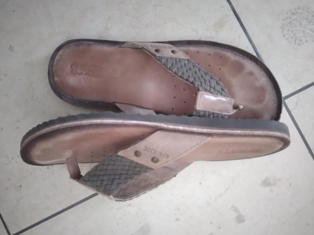 Chaussure homme, Enlèvement, Comme neuf