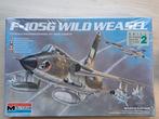 Monogram | No. 5431 | 1:72 - F-105G Wild Weasel (Sealed), Hobby & Loisirs créatifs, Modélisme | Avions & Hélicoptères, Neuf, Autres marques