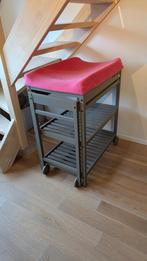 Verzorgingstafel baby, Kinderen en Baby's, Ophalen