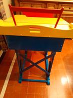 antieke lessenaar, Ophalen