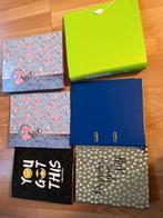 6 nieuwe ringmappen, Diversen, Ophalen, Nieuw