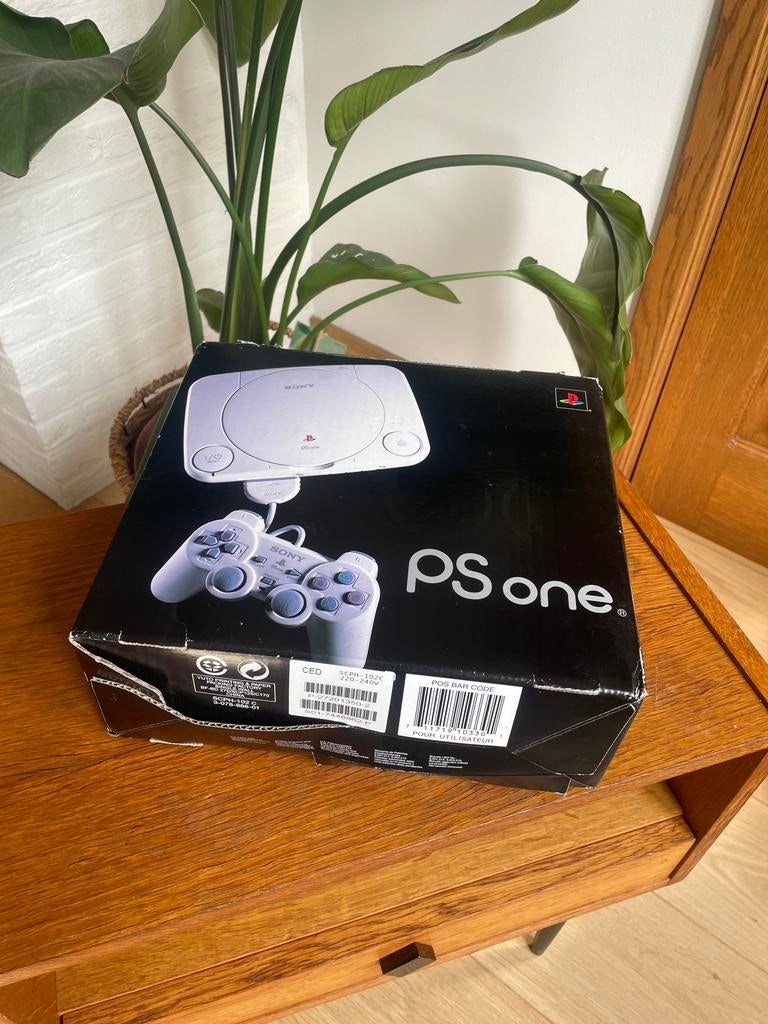 PS One Slim System - Nieuw!, Ophalen of Verzenden, Nieuw, Met 1 controller