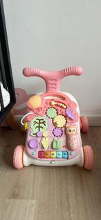 Baby loper, Ophalen, Zo goed als nieuw