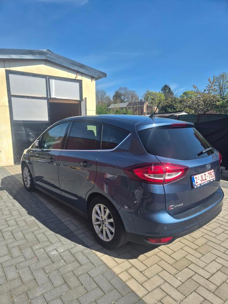 FORD C-MAX 1.0 ECOBOOST TITANIUM, Achat, Bluetooth, Automatique, Particulier