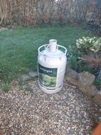 Bonbonne 15kg8 de Butane, Enlèvement