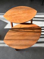 IKEA Stockholm - bijzettafel set van 2, Huis en Inrichting, Tafels | Bijzettafels, Ophalen, Zo goed als nieuw