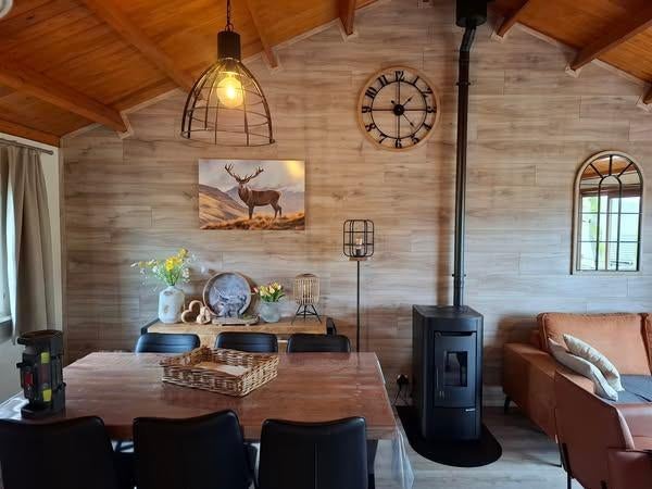 Chalet hartje ardenne. Nog vrije weekends mei/april, Immo, Huizen te huur, Provincie Luxemburg, Overige soorten, Direct bij eigenaar