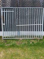 Gegalvaniseerde panelen, Ophalen