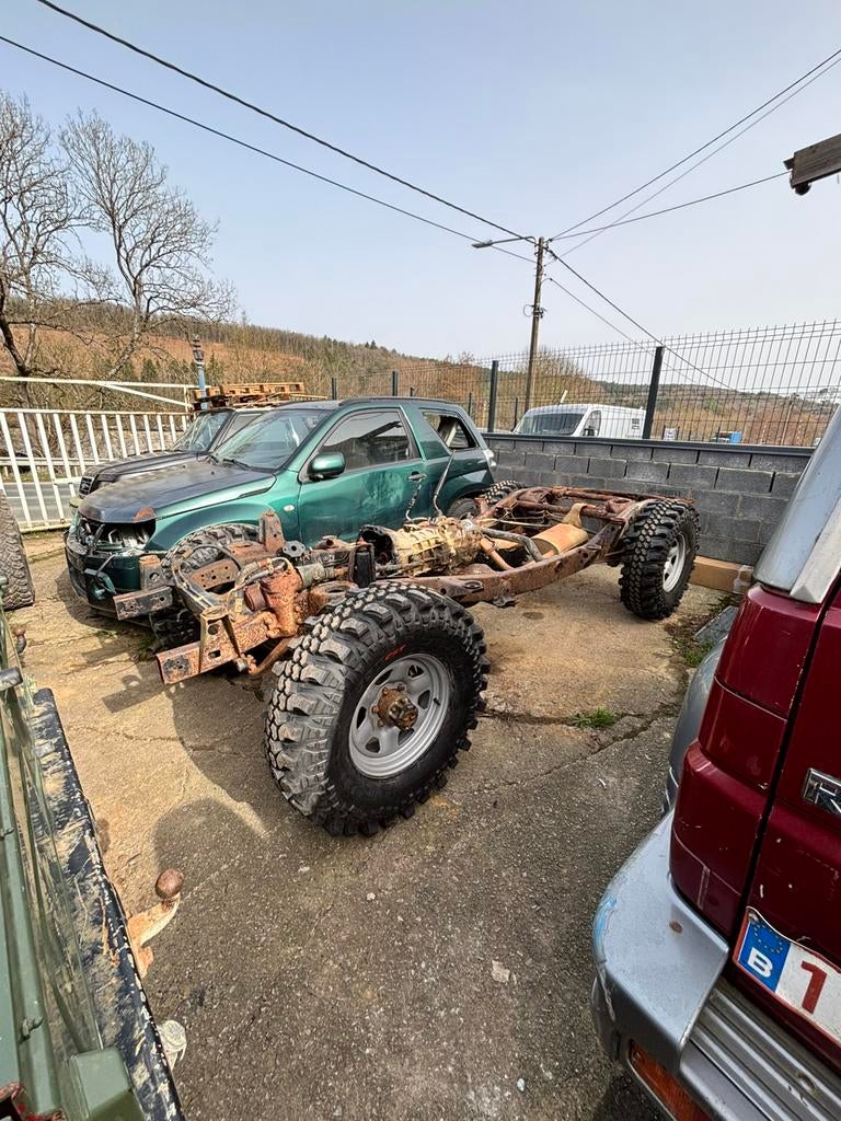 Toyota lj73, Auto-onderdelen, Ophalen, Nieuw, Toyota