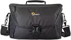 Lowepro Nova 200 AW II Black, Ophalen of Verzenden, Nieuw, Schoudertas, Lowepro