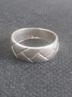 Zilver Ring, Handtassen en Accessoires, Ringen, Ophalen of Verzenden, Zilver, Zilver