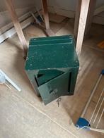 brandkast, Ophalen, Info@rban.ka, Gebruikt, 2000 Apen
