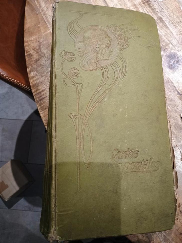 Zeer oude verzameling postkaarten 455 stuks, Verzamelen, Postkaarten | België, Antwerpen, Ophalen of Verzenden