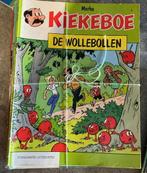 Strips kiekeboe, 1 tem 163, Ophalen, Gelezen