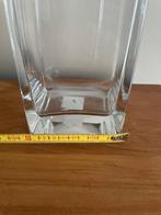 set vazen glas, Enlèvement, Verre