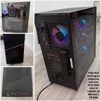High End Gaming Pc RTX 3080 I9 32 gb ram, 32 GB, Comme neuf, Enlèvement, Gaming